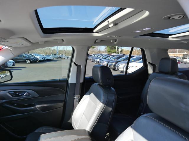 used 2019 Chevrolet Traverse car, priced at $24,995