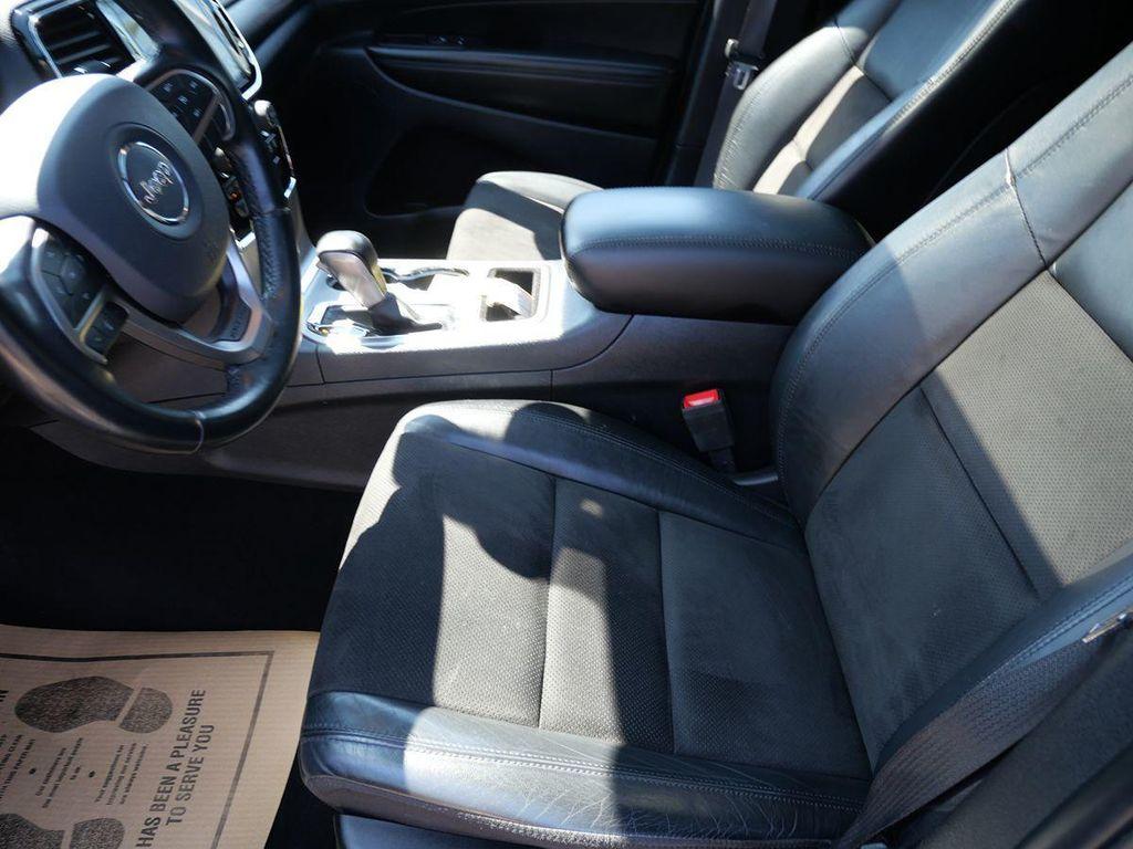 used 2020 Jeep Grand Cherokee car, priced at $24,995