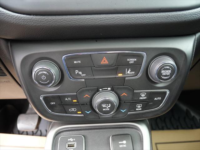 used 2020 Jeep Compass car, priced at $16,995