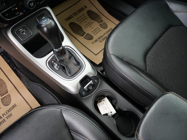used 2020 Jeep Compass car, priced at $16,995