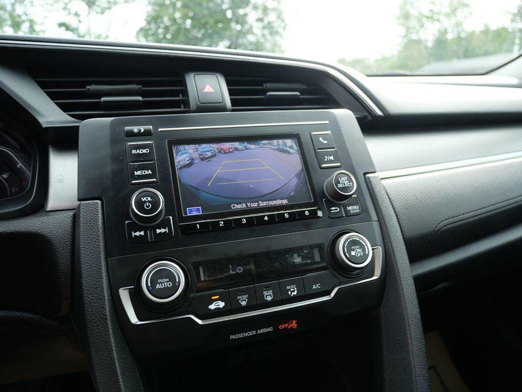 used 2018 Honda Civic car, priced at $12,995