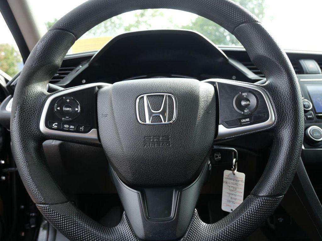 used 2018 Honda Civic car, priced at $12,995