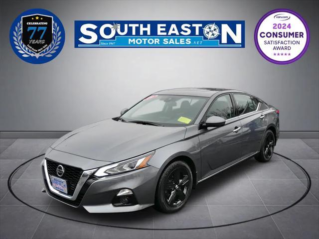 used 2019 Nissan Altima car, priced at $15,995