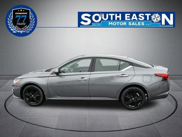 used 2019 Nissan Altima car, priced at $15,995