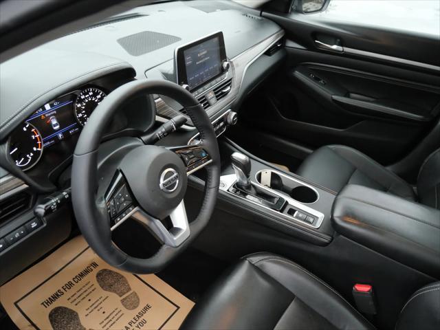 used 2019 Nissan Altima car, priced at $15,995