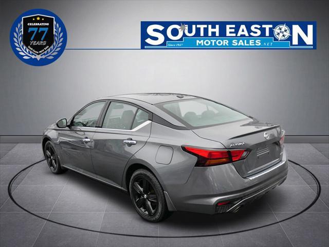 used 2019 Nissan Altima car, priced at $15,995