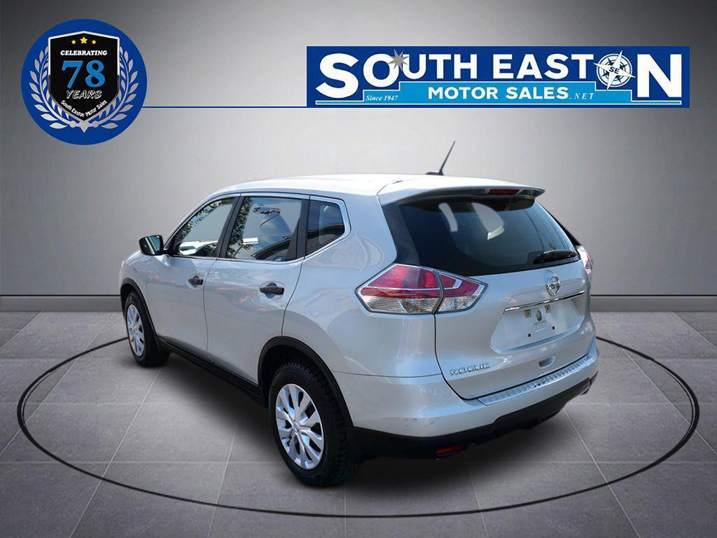 used 2016 Nissan Rogue car, priced at $13,995