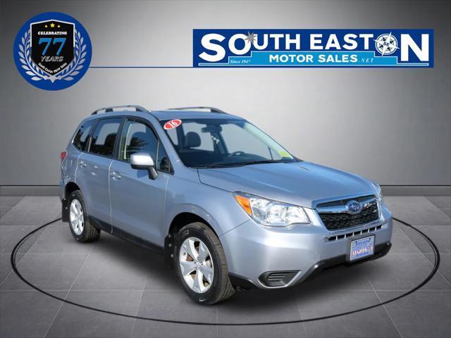 used 2016 Subaru Forester car, priced at $16,995