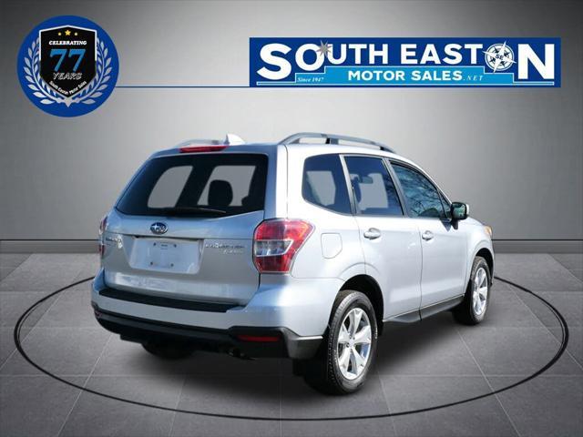 used 2016 Subaru Forester car, priced at $15,995