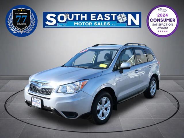 used 2016 Subaru Forester car, priced at $16,995