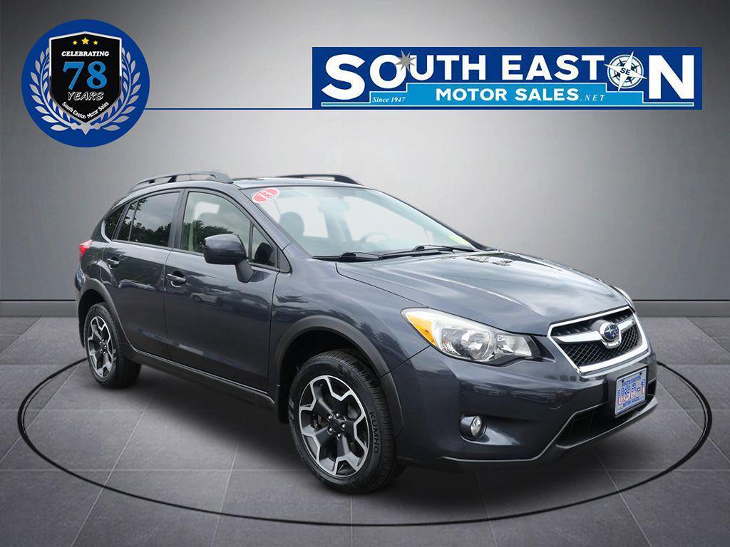 used 2013 Subaru XV Crosstrek car, priced at $12,995