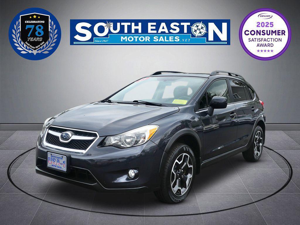 used 2013 Subaru XV Crosstrek car, priced at $12,995