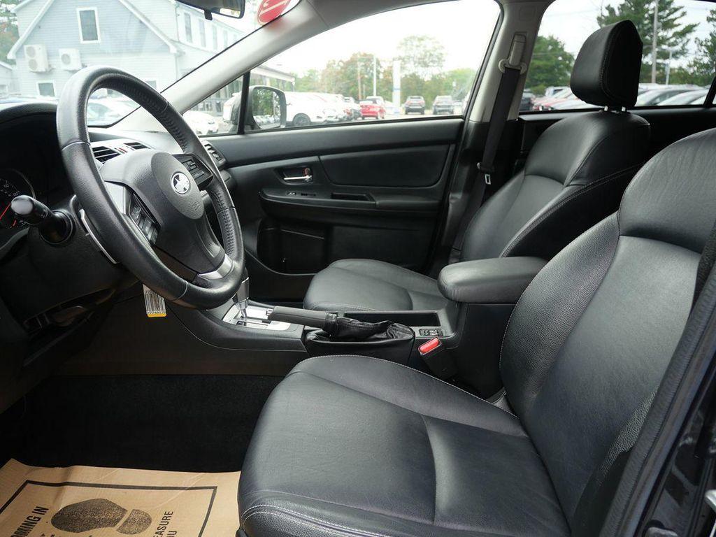 used 2013 Subaru XV Crosstrek car, priced at $12,995