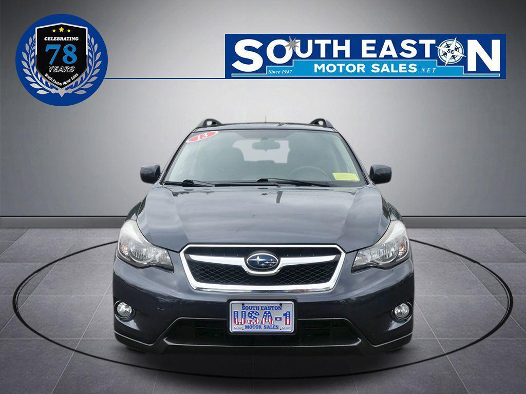 used 2013 Subaru XV Crosstrek car, priced at $12,995