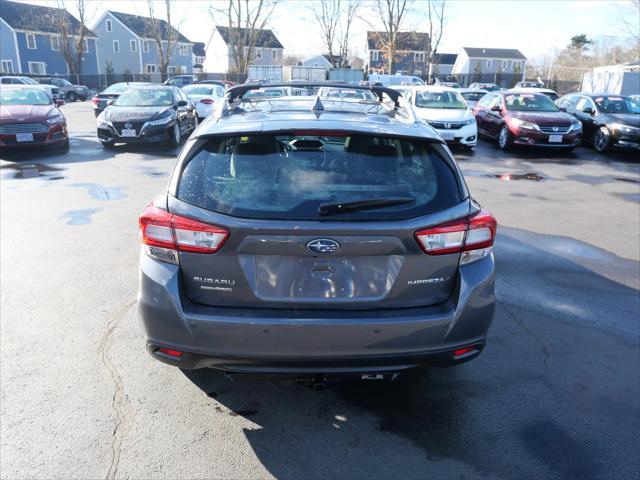 used 2019 Subaru Impreza car, priced at $21,995