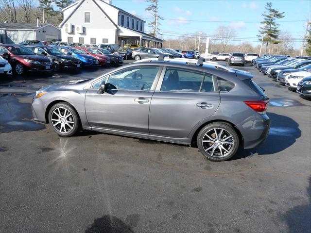 used 2019 Subaru Impreza car, priced at $21,995