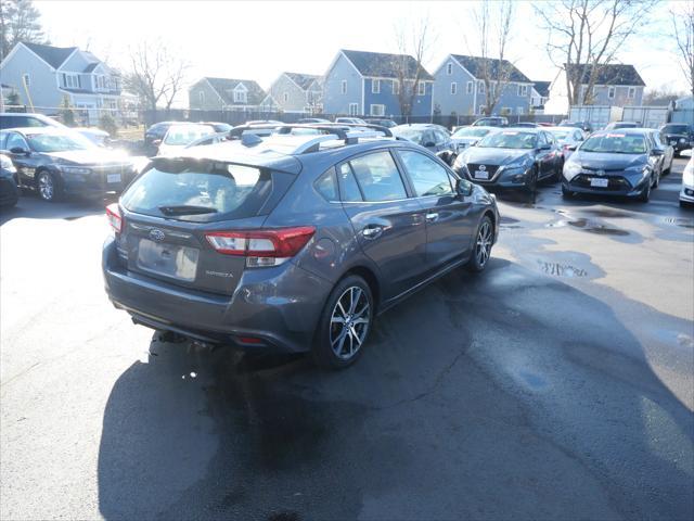 used 2019 Subaru Impreza car, priced at $21,995