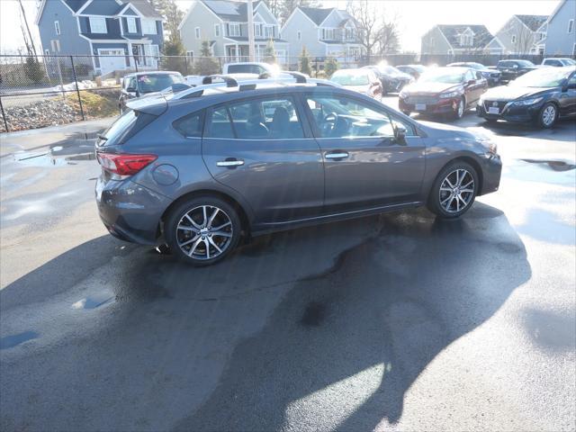 used 2019 Subaru Impreza car, priced at $21,995