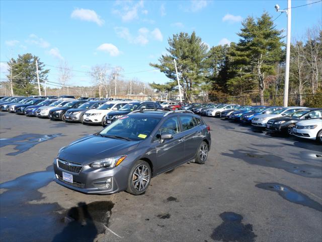 used 2019 Subaru Impreza car, priced at $21,995