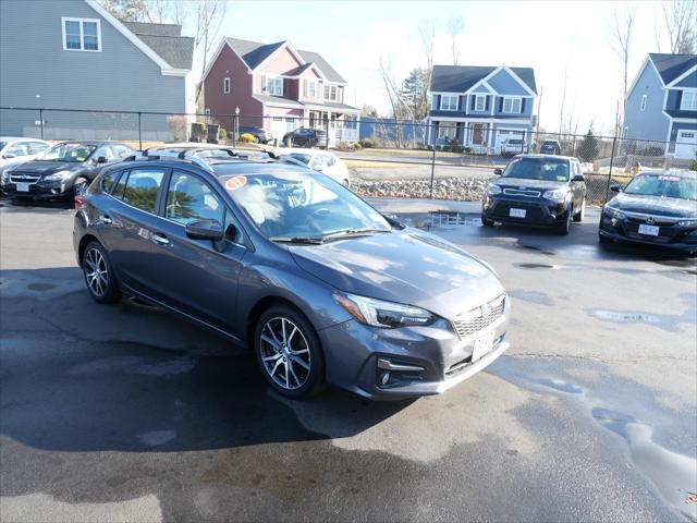 used 2019 Subaru Impreza car, priced at $21,995