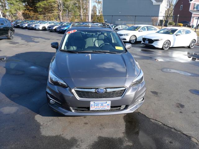 used 2019 Subaru Impreza car, priced at $21,995