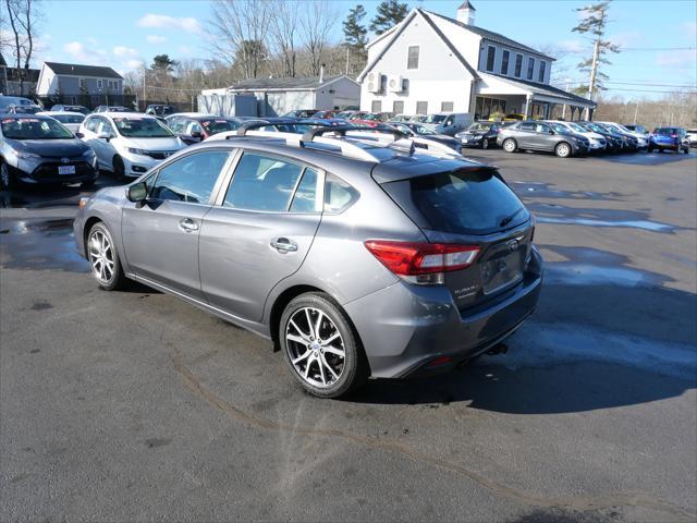 used 2019 Subaru Impreza car, priced at $21,995