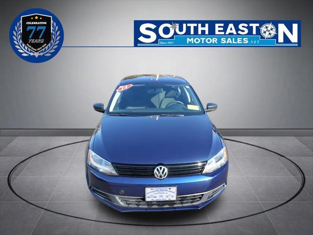 used 2014 Volkswagen Jetta car, priced at $10,995