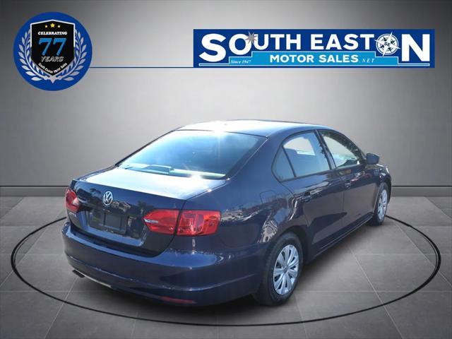 used 2014 Volkswagen Jetta car, priced at $10,995