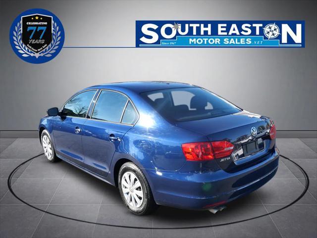 used 2014 Volkswagen Jetta car, priced at $10,995