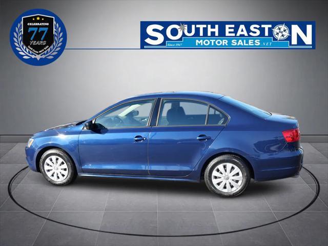 used 2014 Volkswagen Jetta car, priced at $10,995