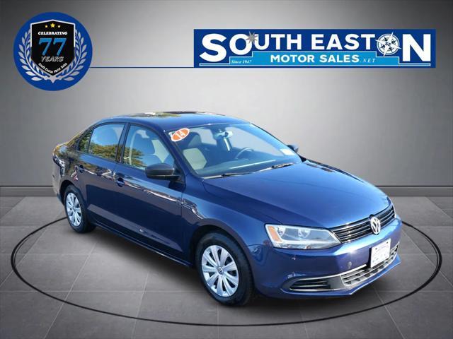 used 2014 Volkswagen Jetta car, priced at $10,995