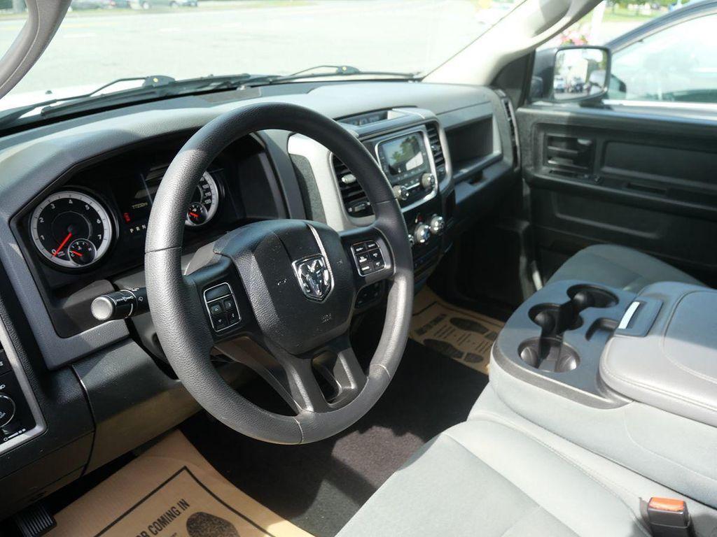 used 2018 Ram 1500 car, priced at $21,995