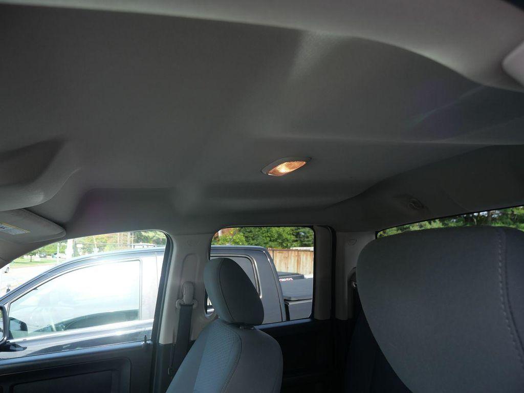 used 2018 Ram 1500 car, priced at $21,995