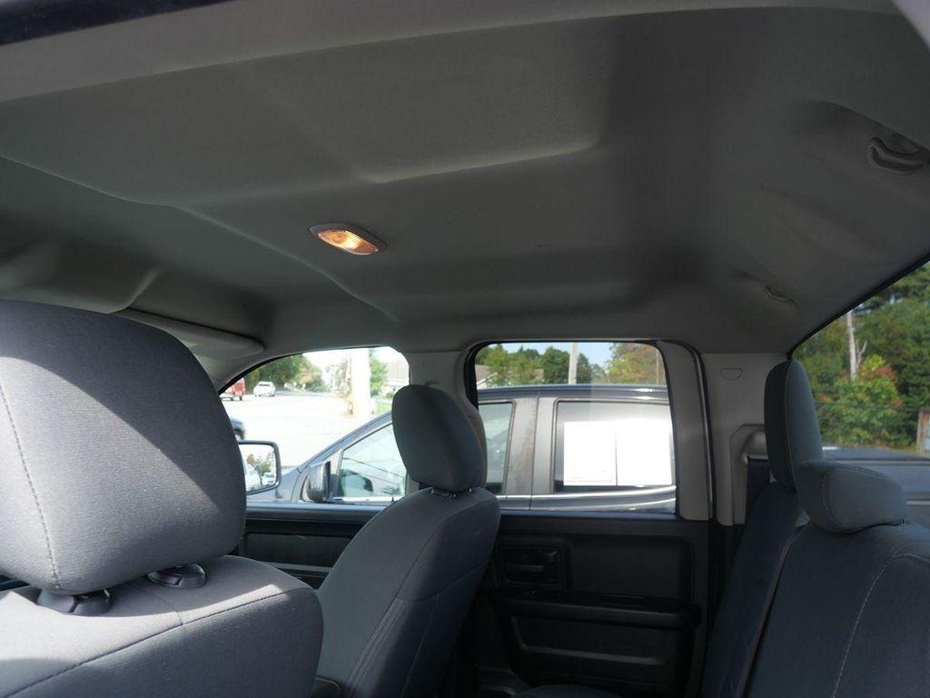 used 2018 Ram 1500 car, priced at $21,995