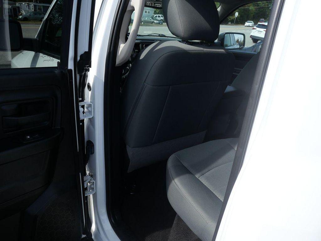 used 2018 Ram 1500 car, priced at $21,995