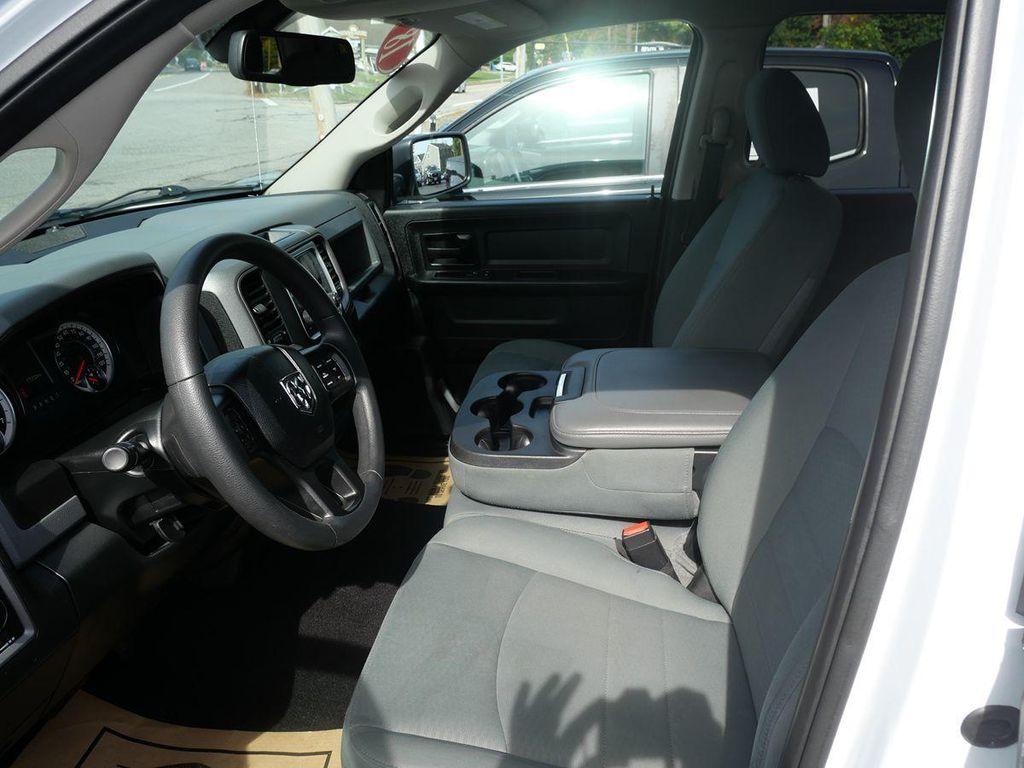 used 2018 Ram 1500 car, priced at $21,995