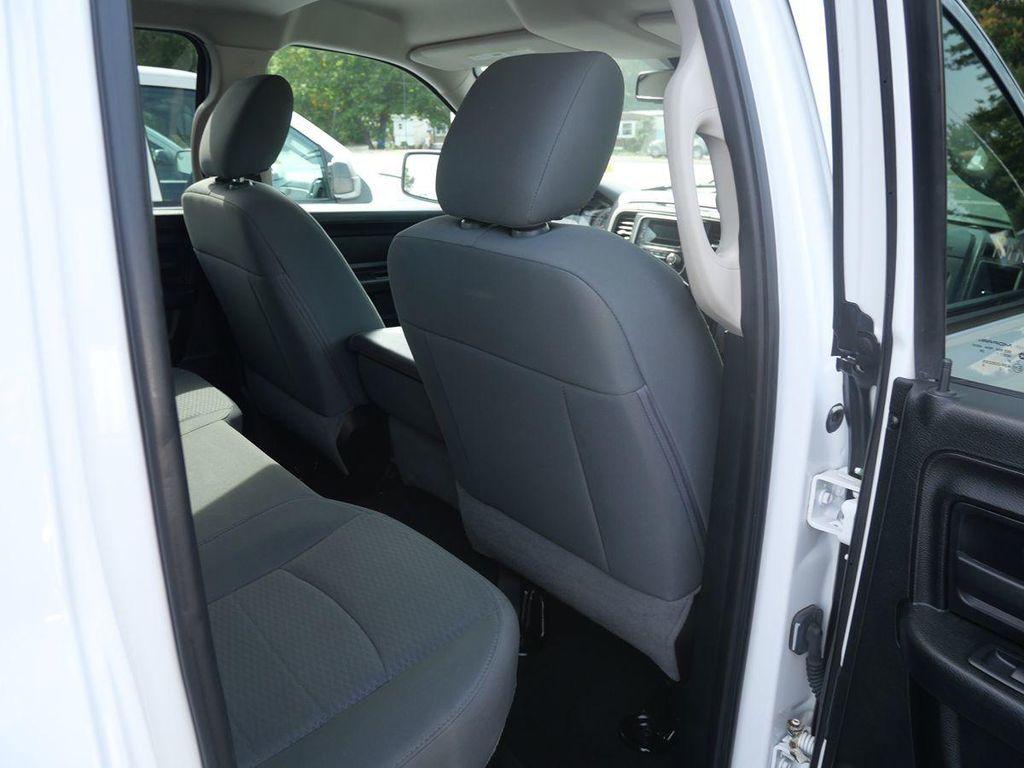 used 2018 Ram 1500 car, priced at $21,995