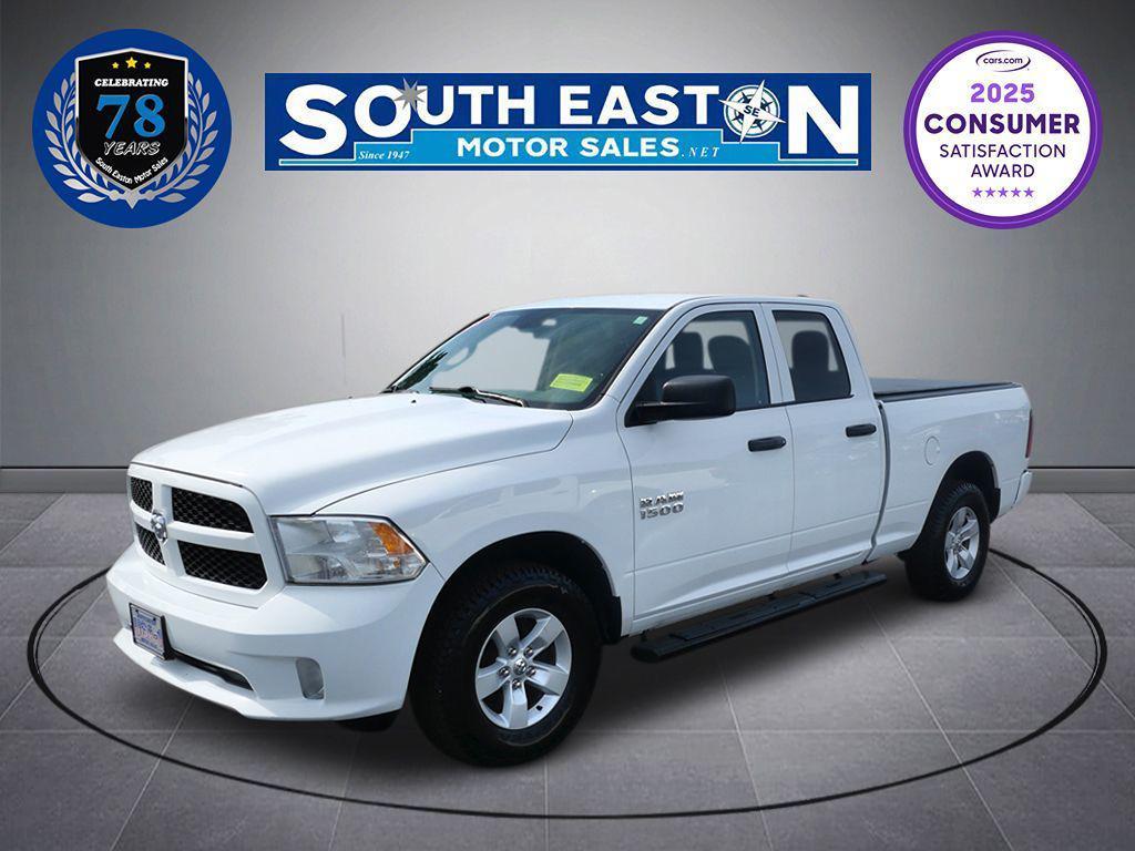 used 2018 Ram 1500 car, priced at $21,995