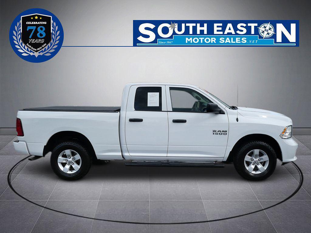 used 2018 Ram 1500 car, priced at $21,995