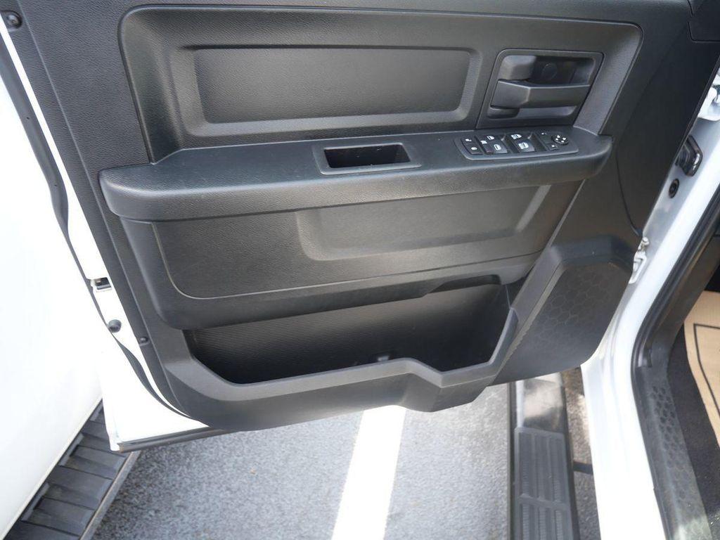 used 2018 Ram 1500 car, priced at $21,995