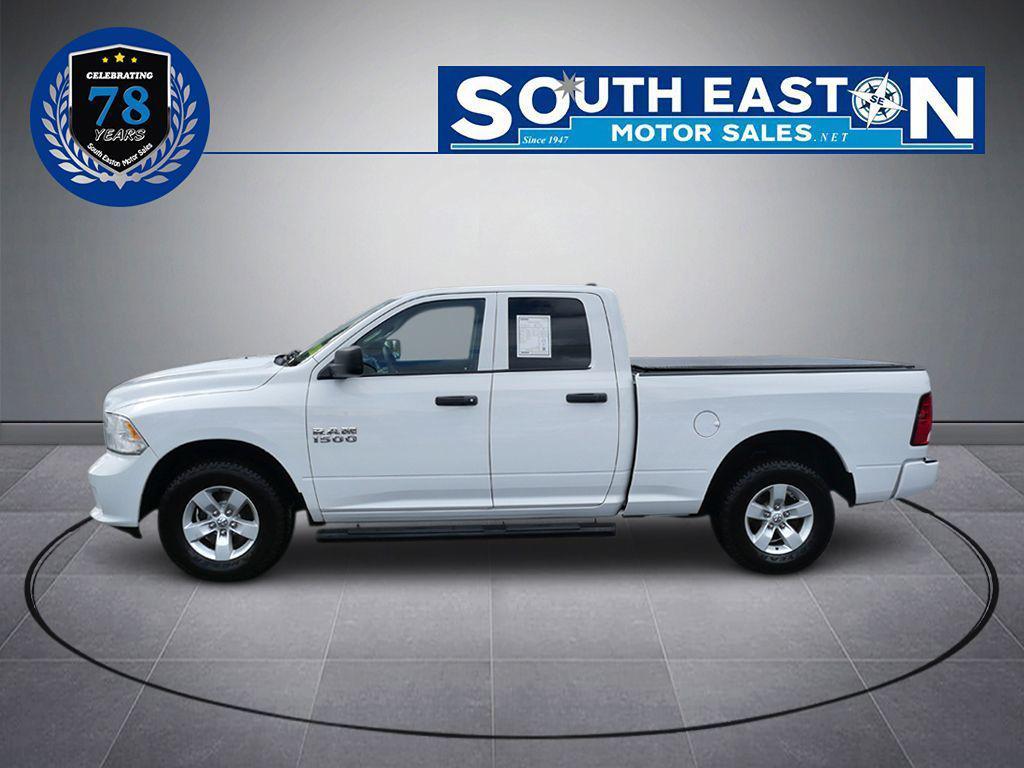 used 2018 Ram 1500 car, priced at $21,995