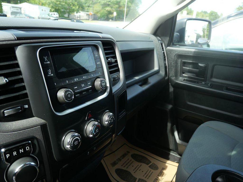 used 2018 Ram 1500 car, priced at $21,995