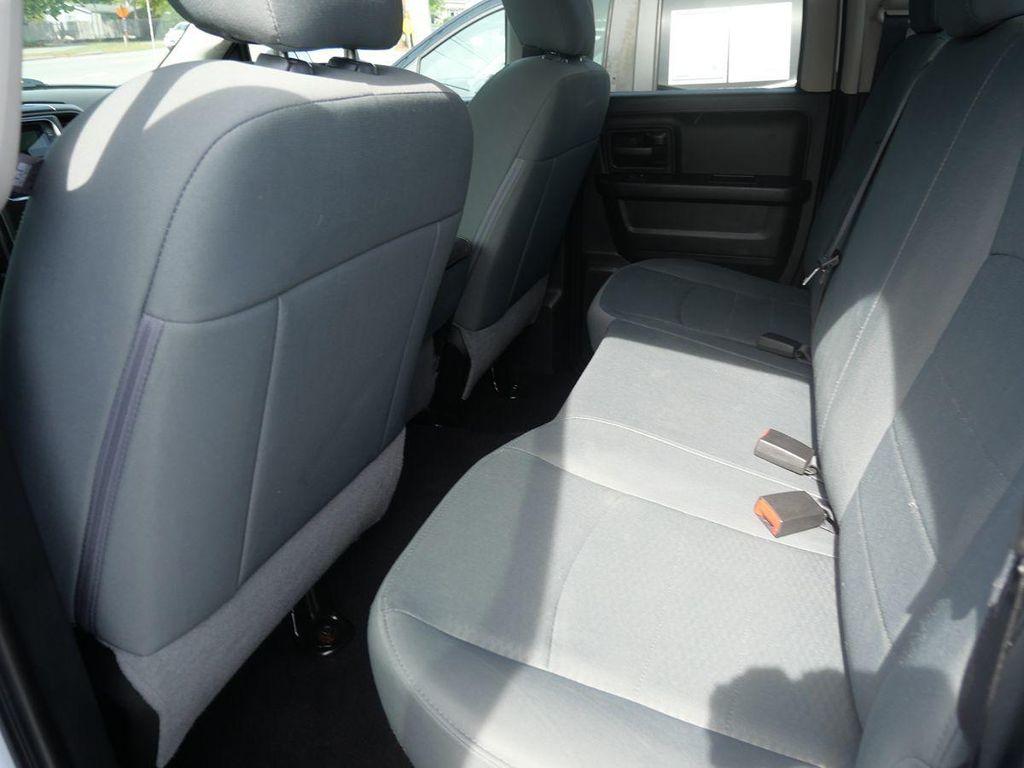 used 2018 Ram 1500 car, priced at $21,995