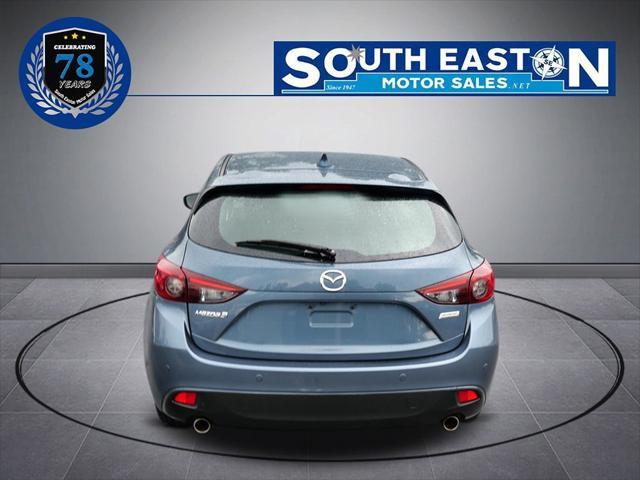 used 2016 Mazda Mazda3 car, priced at $13,995