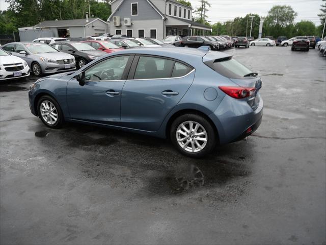 used 2016 Mazda Mazda3 car, priced at $13,995
