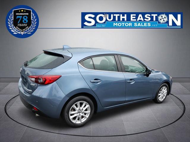 used 2016 Mazda Mazda3 car, priced at $13,995