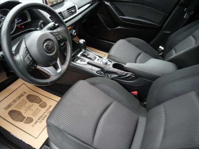 used 2016 Mazda Mazda3 car, priced at $13,995