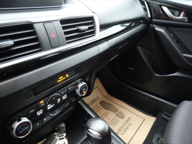 used 2016 Mazda Mazda3 car, priced at $13,995