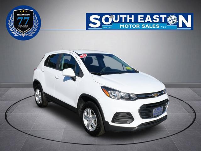 used 2020 Chevrolet Trax car, priced at $15,995