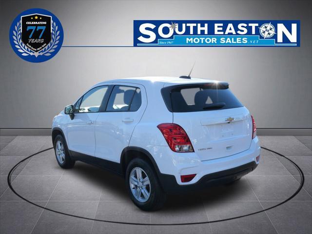 used 2020 Chevrolet Trax car, priced at $15,995